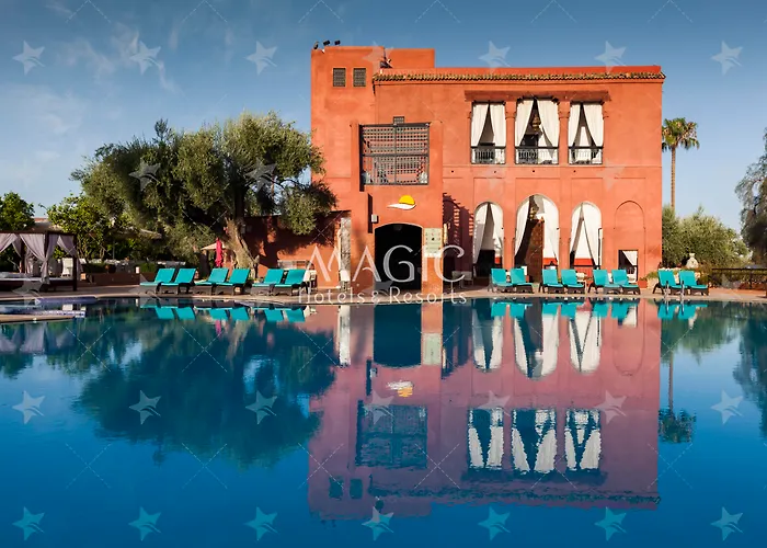 Hotel Tui Blue Medina Gardens (Adults Only) Marrakesh